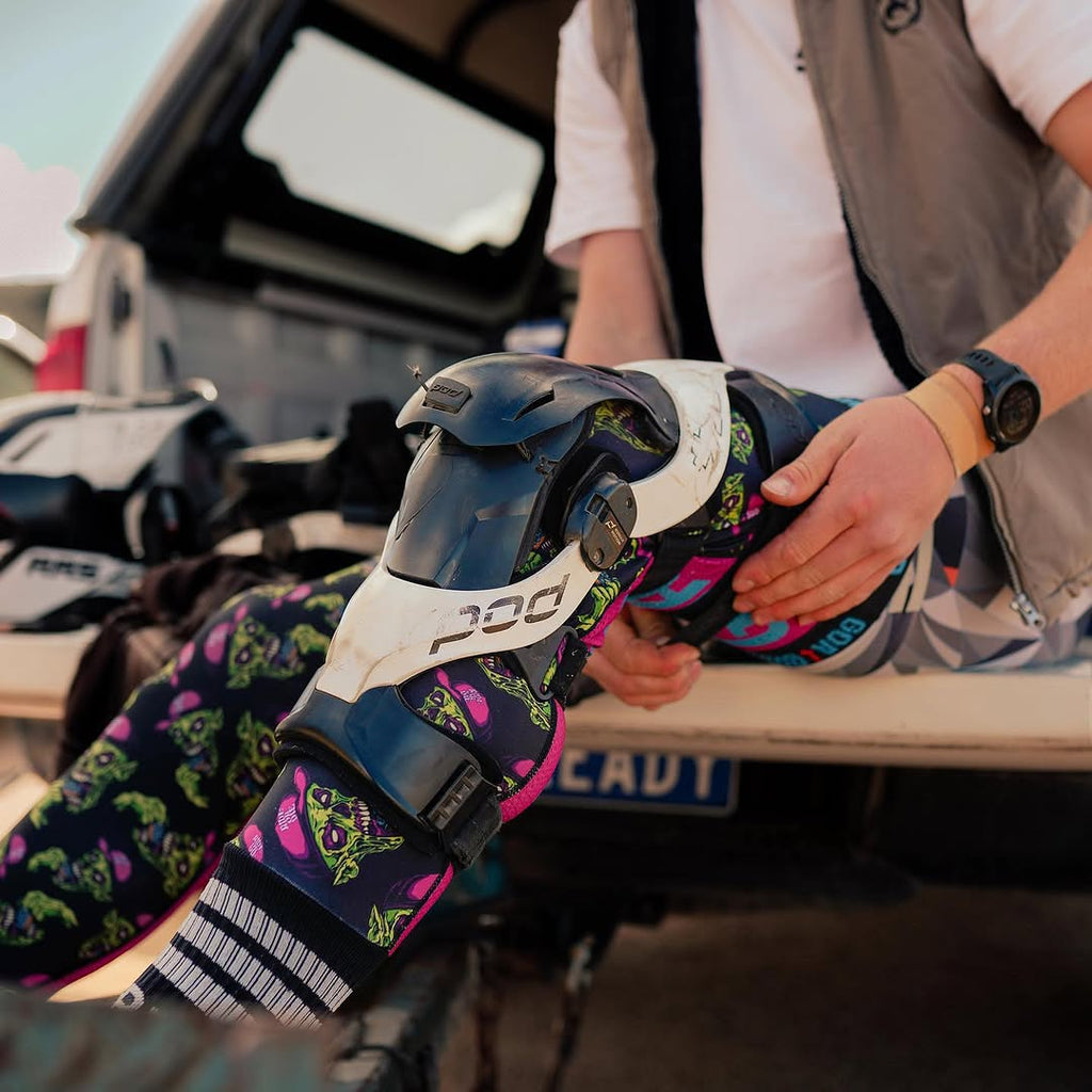 Best Motocross Knee Braces 2025 | Top Picks for Riders