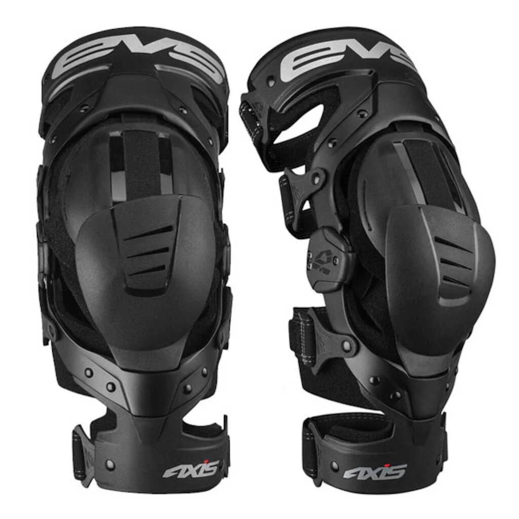 EVS Axis Pro Knee Braces: Precision Support for Aggressive Riders
