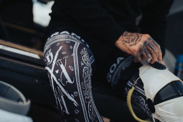 Motocross Knee Braces: Protecting Your Passion and Your Knees