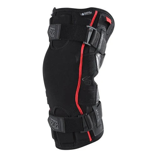 Troy Lee Designs 6400 Knee Braces: Lightweight Protection for Everyday Riders