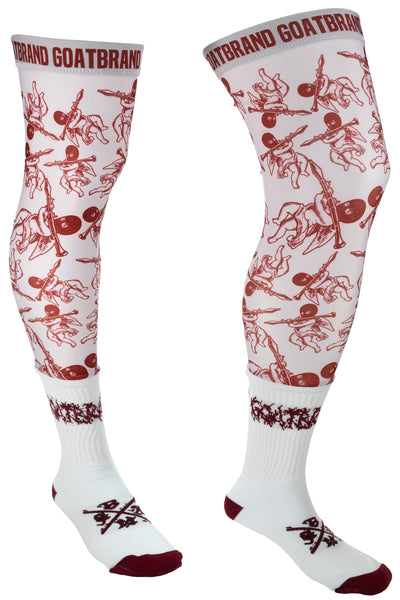 レッグウェア Nodress socks Enhance Your Ride with Norse Socks | Lightweight & Durable