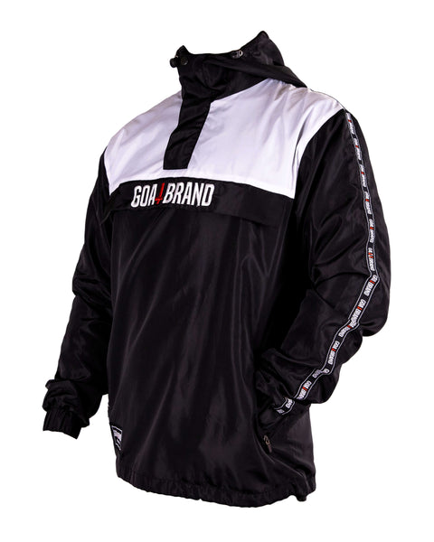 The Stealth Windbreaker