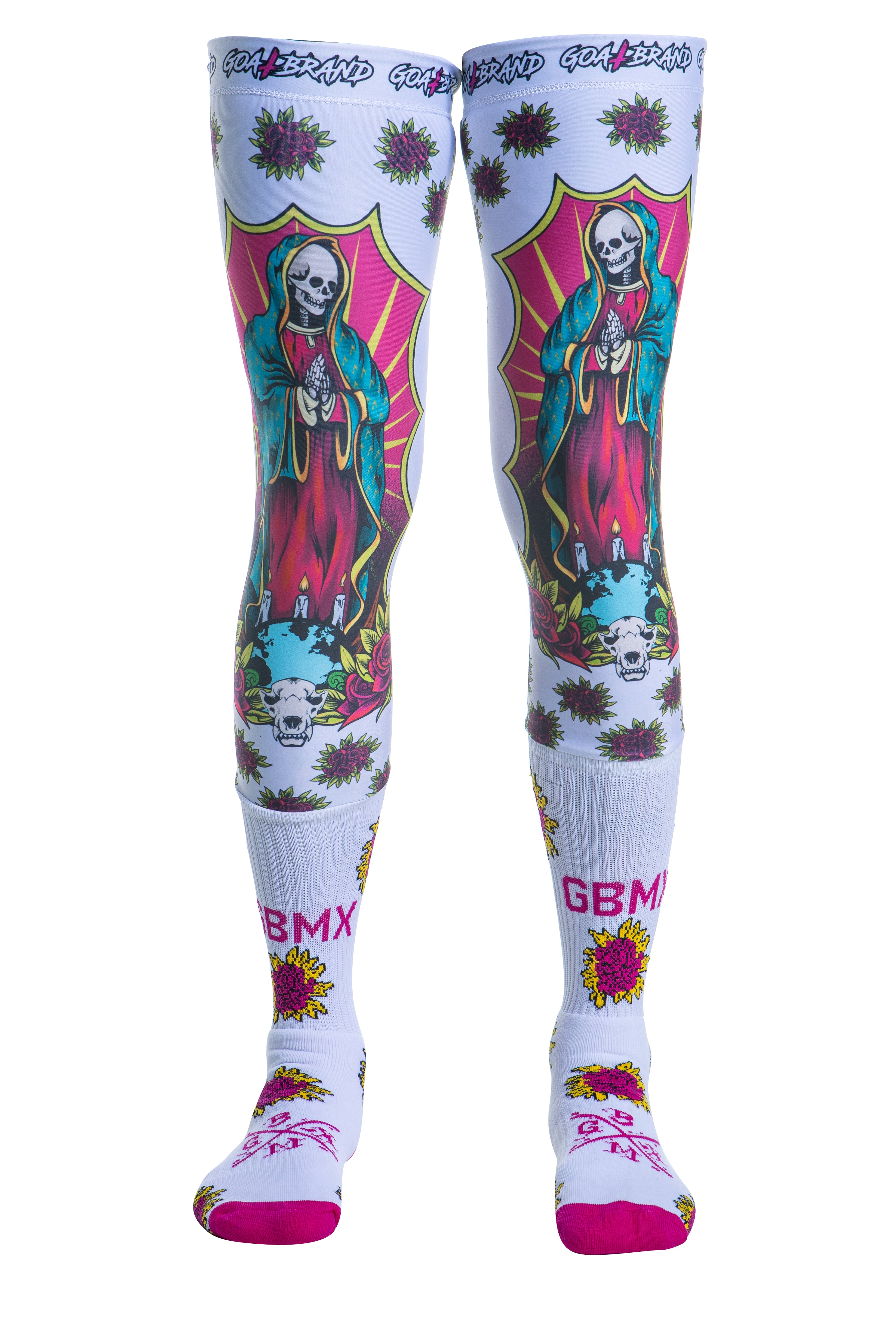 Goatbrand Motocross Socks: Lightweight, Durable, and Comfortable front
