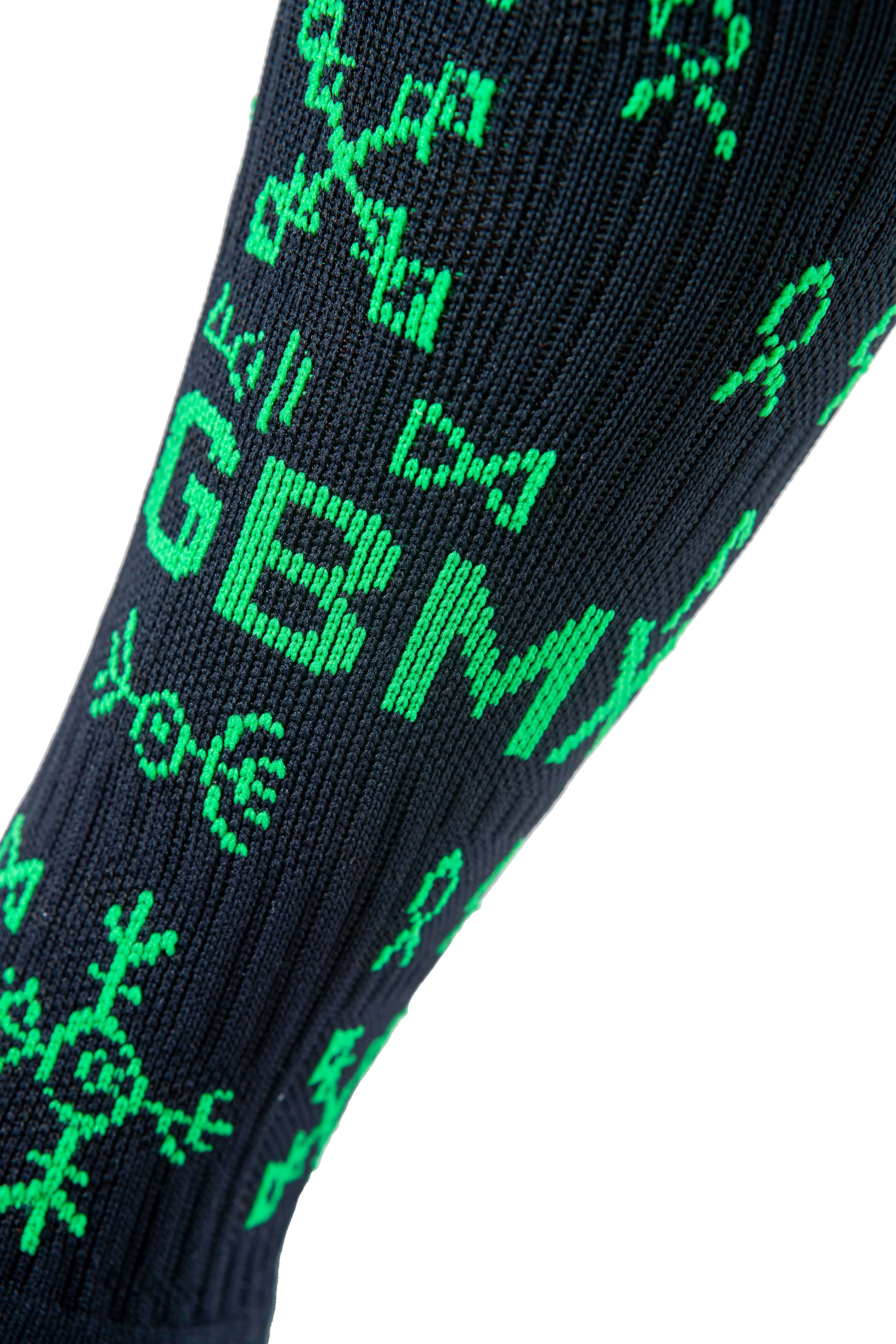 The Norse Moto Kneebrace Socks